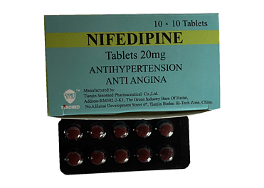 Nifedipine Tablet