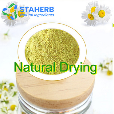 chamomile flower extract, Apigenin ,520-36-5,Apigenin powder,Chamomile powder,anti-tumor