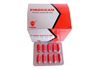 Piroxicam Capsule