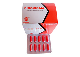 Piroxicam Capsule