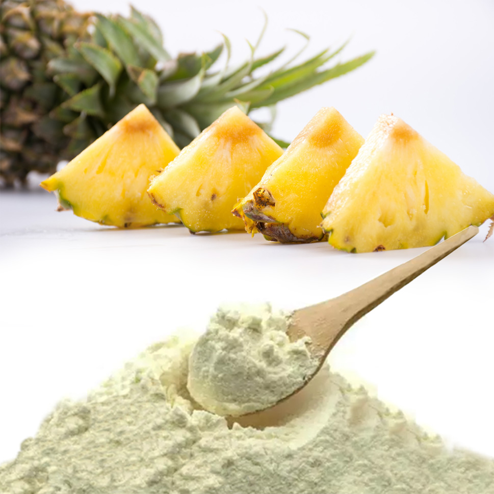 pineapple Ananas comosus ananas powder