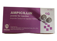 Ampicillin Sodium for Injection