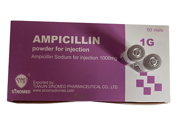 Ampicillin Sodium for Injection  