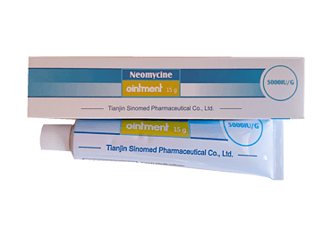 Neomycin Sulfate Ointment