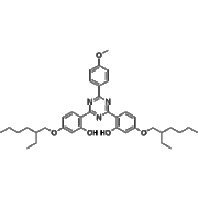 Bis-Ethylhexyloxyphenol  Methoxyphenyl Triazine