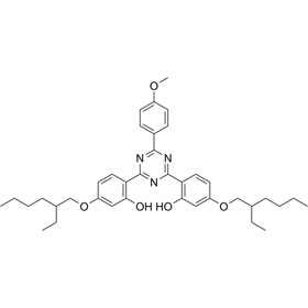 Bis-Ethylhexyloxyphenol  Methoxyphenyl Triazine