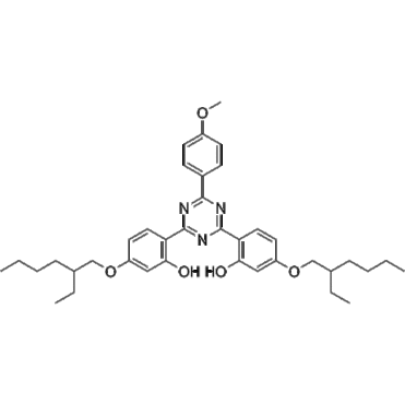 Bis-Ethylhexyloxyphenol  Methoxyphenyl Triazine
