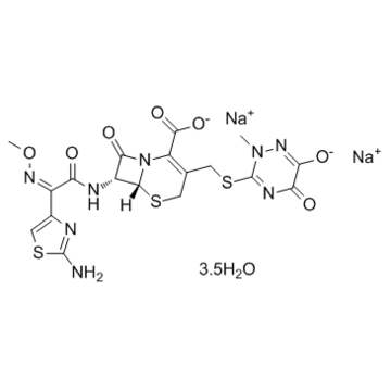 Ceftriaxone sodium  