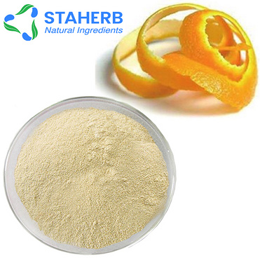 orange powder