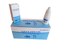 Gentamycin Eye/Ear Drops