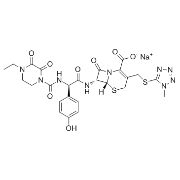 Cefoperazone sodium