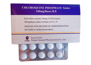 Chloroquine Phosphate Tablets