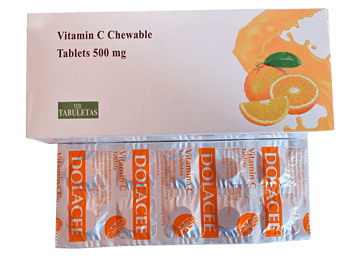 VC Chewable tablets  