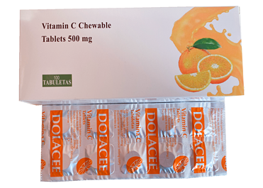 VC Chewable tablets