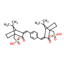 Terephthalylidene Dicamphor  Sulfonic Acid