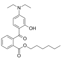 Diethylamino Hydroxybenzoyl  Hexyl Benzoate