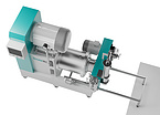 LMM Ultra-fine Centrifugal Nano Bead Mill