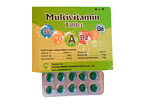 Multivitamin Tablets