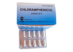 Chloramphenicol Capsules