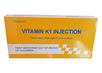 Vitamin K1 Injection