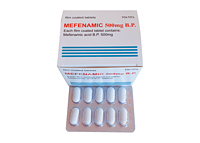 Mefenamic Acid  Tablets