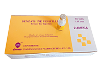 Benzathine Penicillin Sodium For Injection