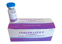 Omeprazole Lyophilizied Powder For Injection
