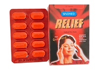 Relief Tablets