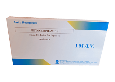 Metoclopramide Injection