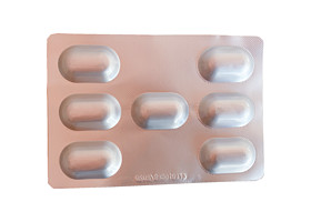 Amoxicillin + Clavulanate Potassium Tablet