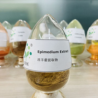 Epimedium Extract (lcariin 5~80%)