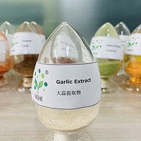 Garlic Extract (Allicin 1~10%)