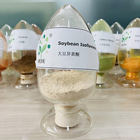 Chinese Factory Supply Soybean Isoflavones