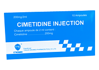 Cimetidine Injection
