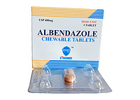 Albendazole Tablets