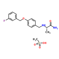 Safinamide Mesylate