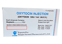 Oxytocin Injection