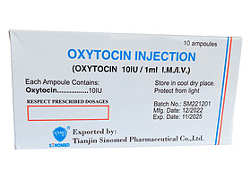 Oxytocin Injection