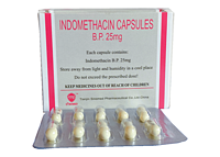 Indomethacin Capsules