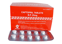 Captopril Tablets