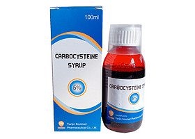 Carbocysteine Syrup