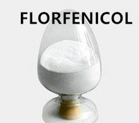 98% florfenicol powder factory supply