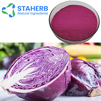 Red cabbage extract Red cabbage P E