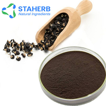 Black wolfberry extract Black wolfberry powder