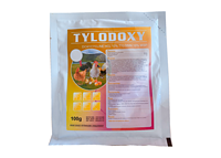 Doxycycline Hydrochloride and Tylosin Powder