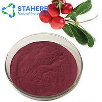 Lingonberry Extract Lingonberry P E  Vaccinium vitis-idaea EXTRACT  Vaccinium vitis-idaea PE