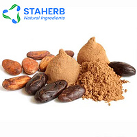 Cocoa powder extract