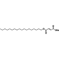 Sodium 2-octadecylfumarate