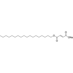 Sodium 2-octadecylfumarate