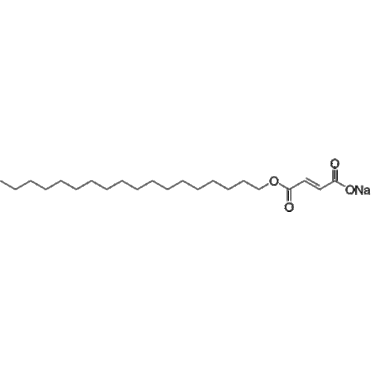 Sodium 2-octadecylfumarate